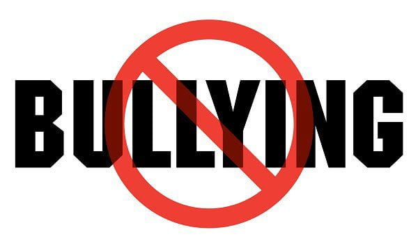 No Bully Symbol