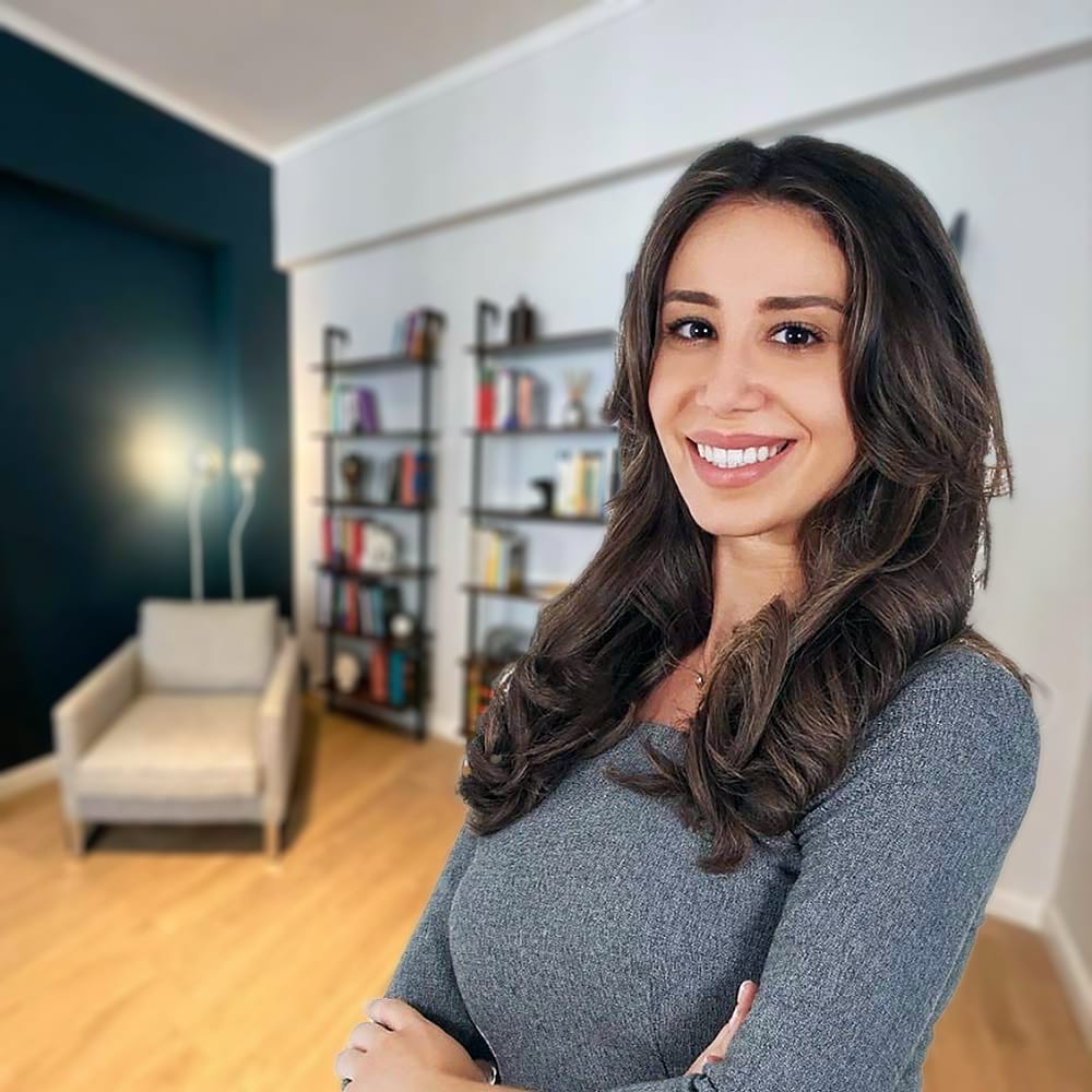 ΕΛΕΝΗ ΘΕΟΦΙΛΗ BSc, MSc​