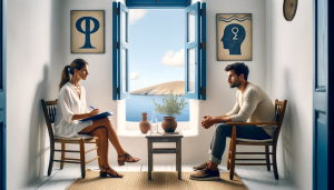 cognitive behavioural psychotherapy in greece