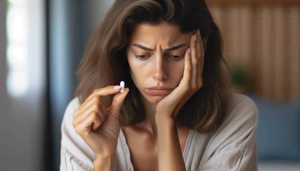 Οι σοβαρές επιπλοκές από τη χρήση Xanax στις κρίσεις πανικού 3 Xanax (ζαναξ) και κρίσεις πανικού