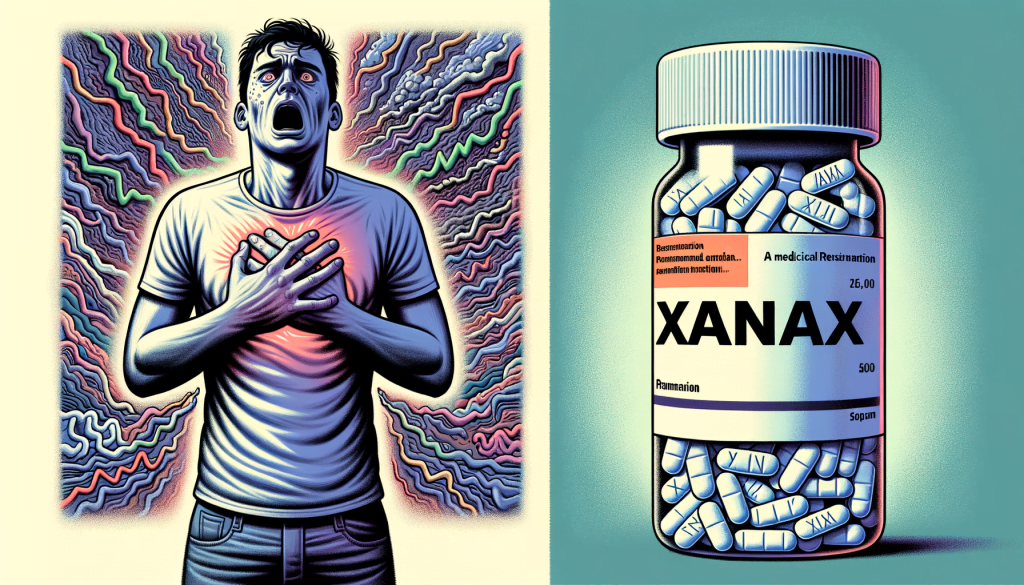 xanax και κρίσεις πανικού