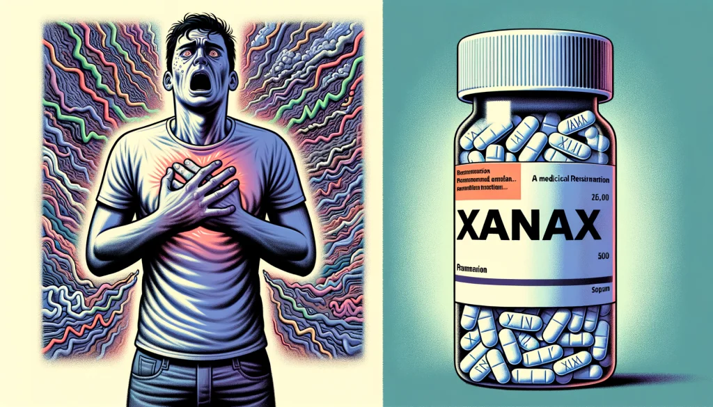 Οι σοβαρές επιπλοκές από τη χρήση Xanax στις κρίσεις πανικού | Ψυχιατρική &  Ψυχοθεραπεία | Παπαδημητριάδης & Συνεργάτες