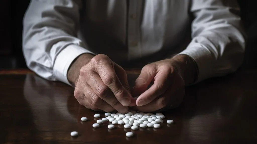 Μειώνοντας το Xanax