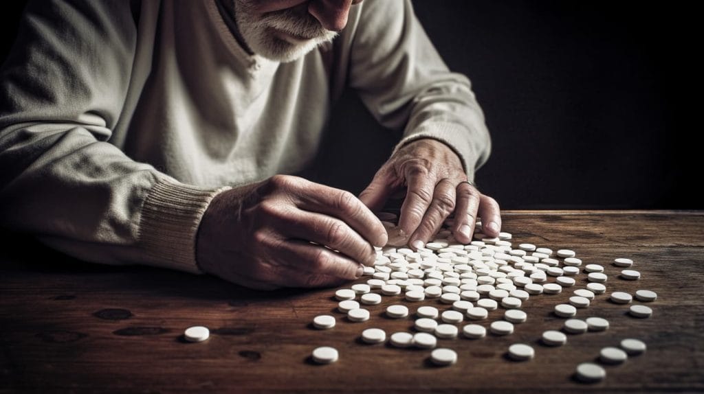 Μείωση του Xanax χωρίς υποκατάσταση: Μια προσέγγιση με σοβαρές συνέπειες 2 Μειώνοντας το Xanax