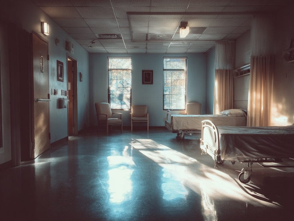 Υπόθεση ακούσιας νοσηλείας σε δημόσιο ψυχιατρικό νοσοκομείο