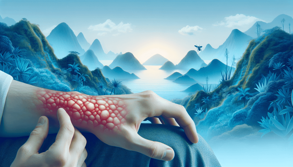 κνίδωση - εικόνα άρθρου