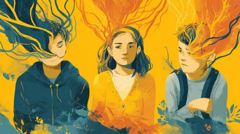 Ψυχική Υγεία Παιδιών και Εφήβων