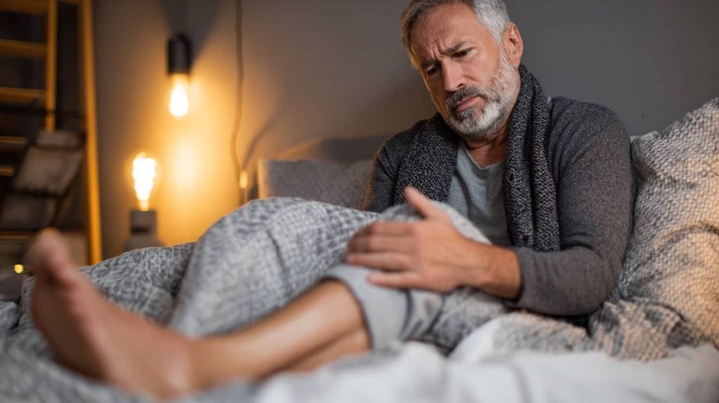 Σύνδρομο Ανήσυχων Ποδιών (RLS) και η σχέση του με νευρολογικές και ψυχιατρικές παθήσεις 1 Σύνδρομο Ανήσυχων Ποδιών (RLS) και η σχέση του με νευρολογικές και ψυχιατρικές παθήσεις