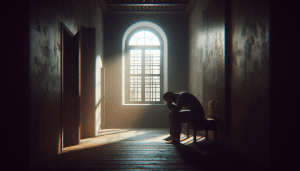 άγχος - εικόνα εξωφύλλου