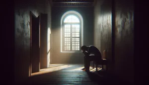 άγχος - εικόνα εξωφύλλου