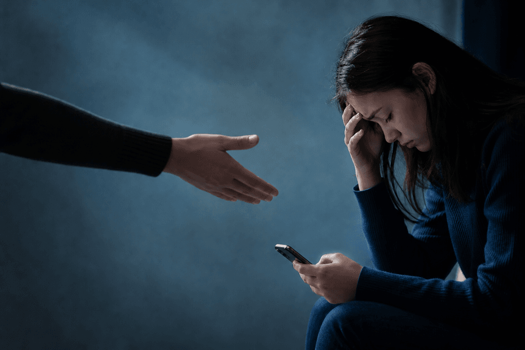 cyberbullying - εικόνα άρθρου
