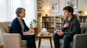 οριακή διαταραχή προσωπικότητας - εικόνα εξωφύλλου