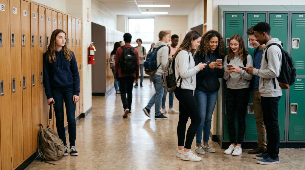 Cyberbullying στους εφήβους και πώς να το αντιμετωπίσετε 1 cyberbullying - εικόνα άρθρου