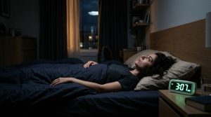 sleep and anxiety - cover image