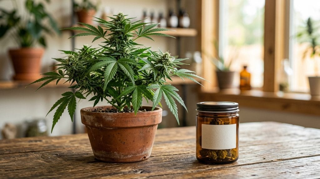How Cannabis Affects Mental Health and When to Get Help 1 cannabis - article image